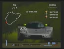 【GT4】スーパーライセンス試験でニュル北を走ってみた