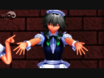 メイサクで『マトリョウシカ』※この動画を友に捧げます