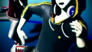 【AP Hetalia MMD】 America & Canada - HYBRID