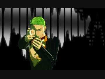 【ジョジョMMD】兄貴ver２でパンスト
