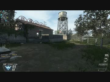 【CoD:BO2】はめたんのTDM-Part52-【ナイファー】
