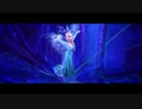 アナと雪の女王"Let it Go"スペイン(左)＋ラテンスペイン＋カタルーニャ(右)