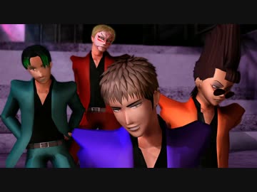 【第13回MMD杯予選】Dance My Generation　MMD-PV【進撃のMMD】