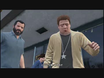 【プレイ動画】免許９年、廃車３台.【GTAⅤ】70