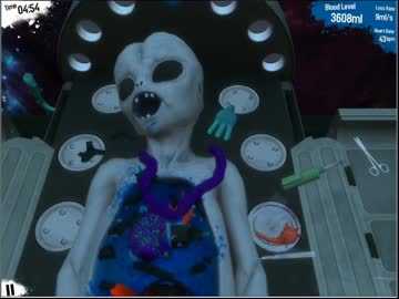 【実況】 内臓の粘着音で奏でだす天才外科医 カルテ④