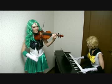 【美少女戦士セーラームーン】新旧OPメドレー