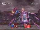 【スマブラX】シンクロヨッシーのボスバトル