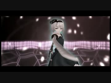 【第13回MMD杯予選】東方を少し知った俺がPV撮ってみた