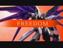 EXVSFBwiki映像化 Part.4「フリーダムガンダム」