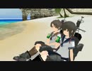 【第13回MMD杯予選】艦これ×ファンタ