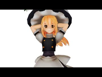 【第13回MMD杯予選】Butterfly