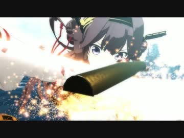 【第13回MMD杯予選】「戦艦金剛の野望」