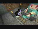 【MineCraft】夫婦で隠居生活part19