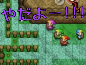 【実況】史上最も蹴落とし合うゼルダの伝説 4つの剣+【part5後編】