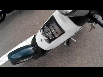 １８００円カブ～分解編～