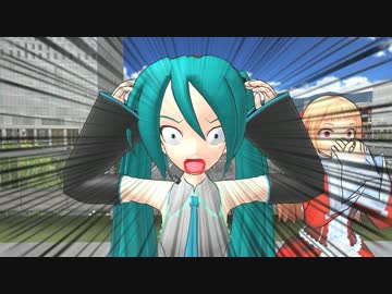 【第13回MMD杯予選】灼熱！極限のBOMBER KNUCKLE【幽遊白書】
