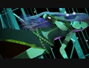 【MMD】でこルカさんでGirls