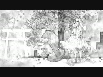 ✿ 背景、夏に溺れる 歌ってみた ver.花たん