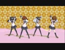 【MMD艦これ】第六駆逐隊で【てるてる】