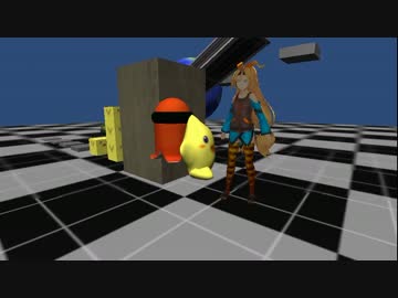 【Unity】スタフィーを3Dでつくってみた。Part1【伝説のスタフィー】