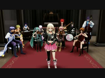 【第13回MMD杯予選】IAさんで『Salva Nos』