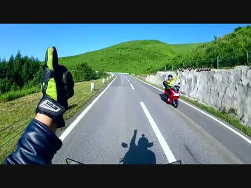 2014-07-12 ビーナスラインツーリング v(・∀・)Yaeh!編