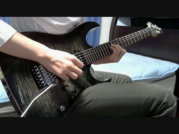オラシオン / 白 ( CV.茅野愛衣 )　を弾いてみた