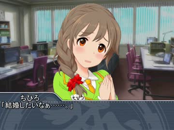 【NovelsM@ster】　モバＰ「指輪をつけてみた」 最終話