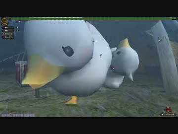 【MHF-G】会長が歌姫シリーズを進めてみた(7)