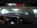 D.D.Rにてニュルブルクリンク旧コース走行（ザウバーＣ9）