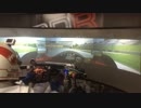 D.D.Rにて鈴鹿逆走(フェラーリ・641 1990年Ａ.プロストマシン)