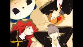 PERSONA4 Drama CD Vol.1 #2