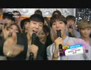 140718 Music Bank B1A4 - INFINITE -  Girl's Day BACK STAGE