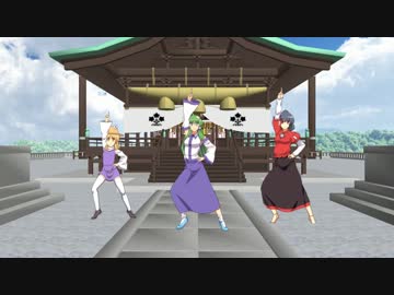 【MMM】MikuMikuMoving用ツール『MMMSpriteMaker』紹介動画