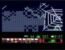 PCエンジン版 レミングス Mayhemの4ステージ目