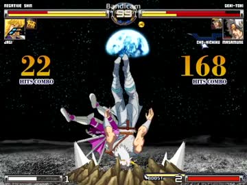 【MUGEN】 第惨事ﾋｬｯﾊｰ!10割だぁー!鬼畜ランセレサバイバル Part10