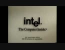 IntelのCM　1971~2013Ver.