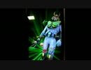 ガンバライジング５弾ＬＲ斬月　無双円陣