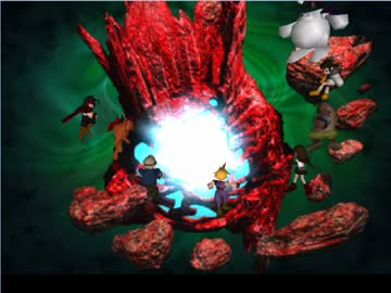【実況】私とちくわとFF7　Last①MATERIA
