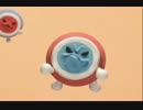 アニメ太鼓の達人をムスカ大佐で成り立たせてみた（アフレコ）