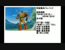 80年代アニメ主題歌集 特装機兵ドルバック