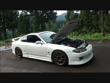 シルビア-S15と走る実況車載 パート５