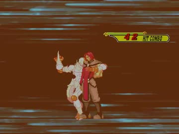 【MUGEN】凶上位前後　新世代VS歴戦バトルPart.5