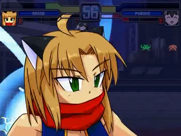 【MUGEN】色々な人達の挑戦33【プレイヤー操作】
