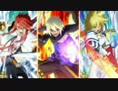 テイルズシリーズMAD 『Crest of“Z’s”』