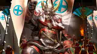 【戦国大戦】風林火山(ｷﾘｯ　18突目（vs天下人）【征25国】