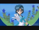 美少女戦士セーラームーンCrystal　マーキュリー変身BGMを変えてみた