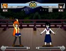 【REQUIEM】 ネゲマート(凛) vs やっちん(追手)