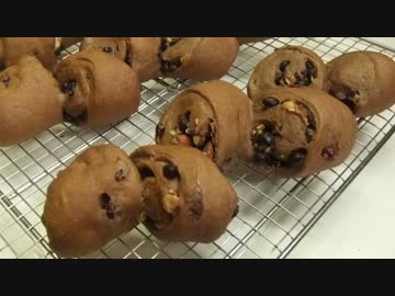 【278作】チョコレートエピ作ってみた【パン作成】