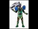 平成ライダーアームズ劇場版